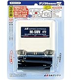 DXアンテナ UU0001C UHF・UHF帯混合器